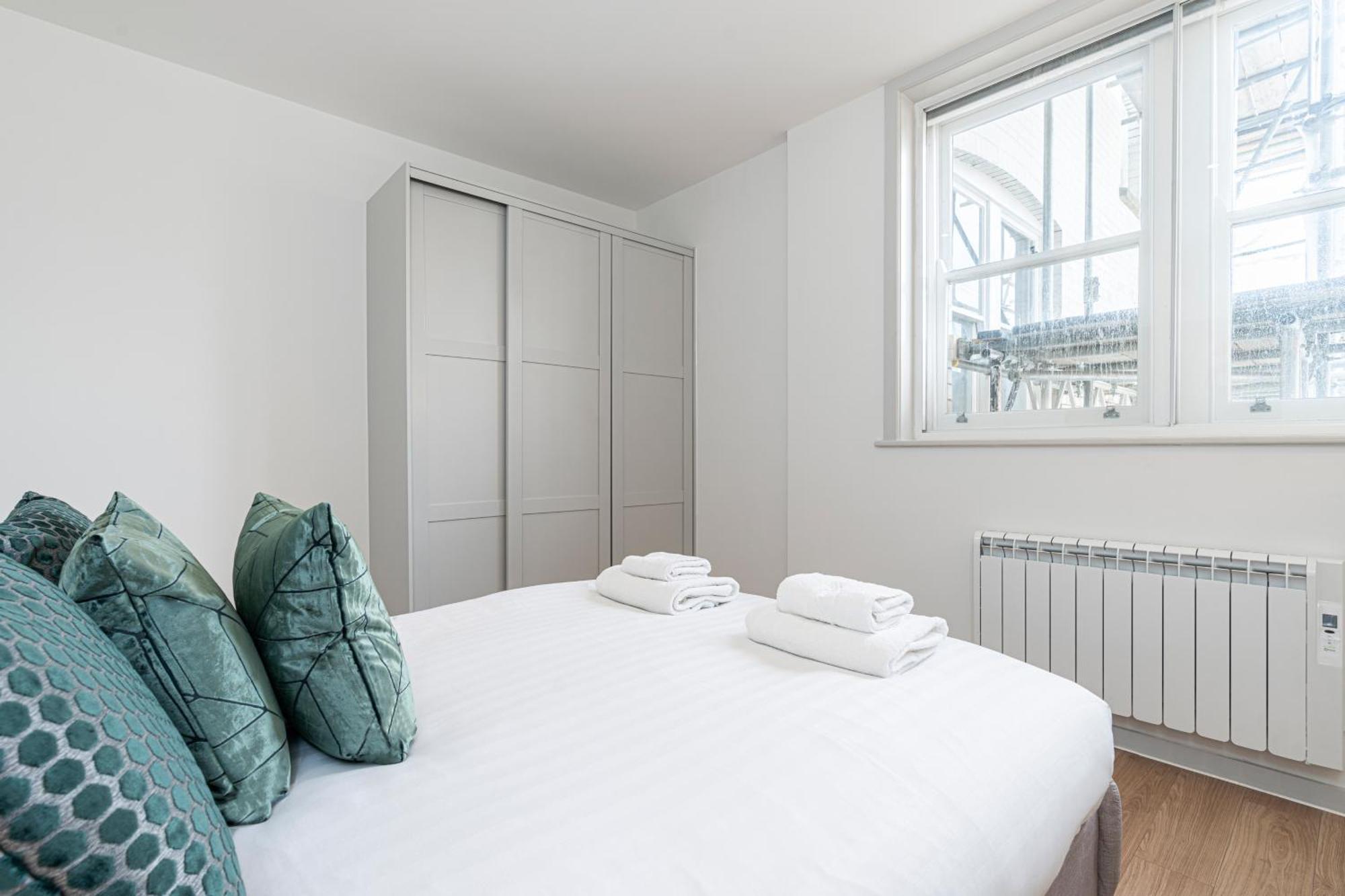 Stylish 1 Bed Flats In Soho, Next To Piccadilly Circus And Trafalgar Square London Bagian luar foto