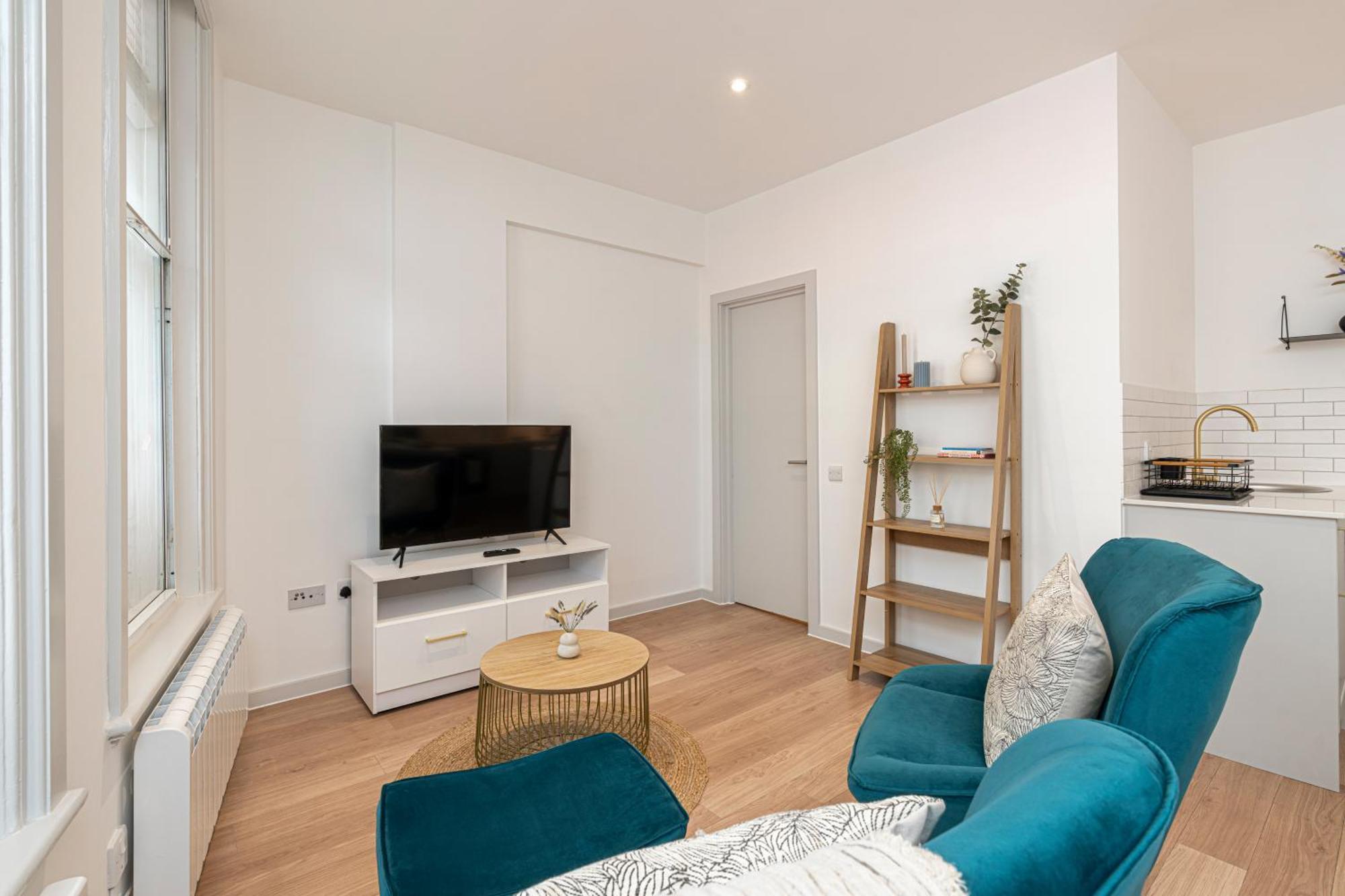 Stylish 1 Bed Flats In Soho, Next To Piccadilly Circus And Trafalgar Square London Bagian luar foto